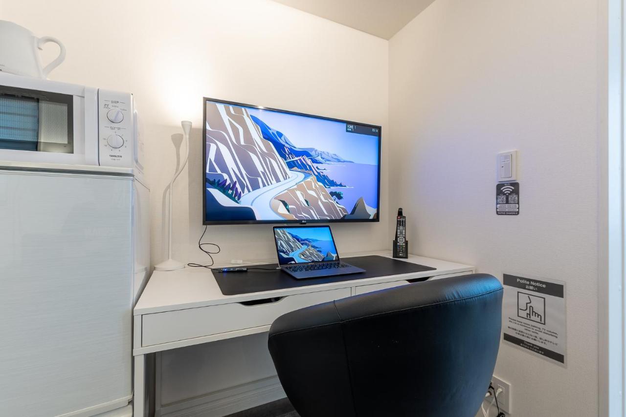 Home Sweet Office Heiwajima Τόκιο Εξωτερικό φωτογραφία