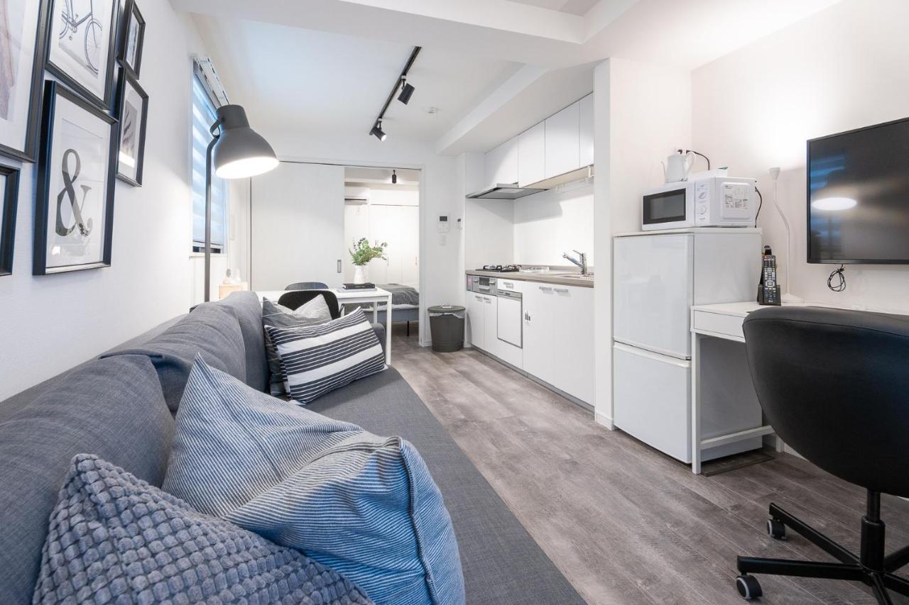 Home Sweet Office Heiwajima Τόκιο Εξωτερικό φωτογραφία