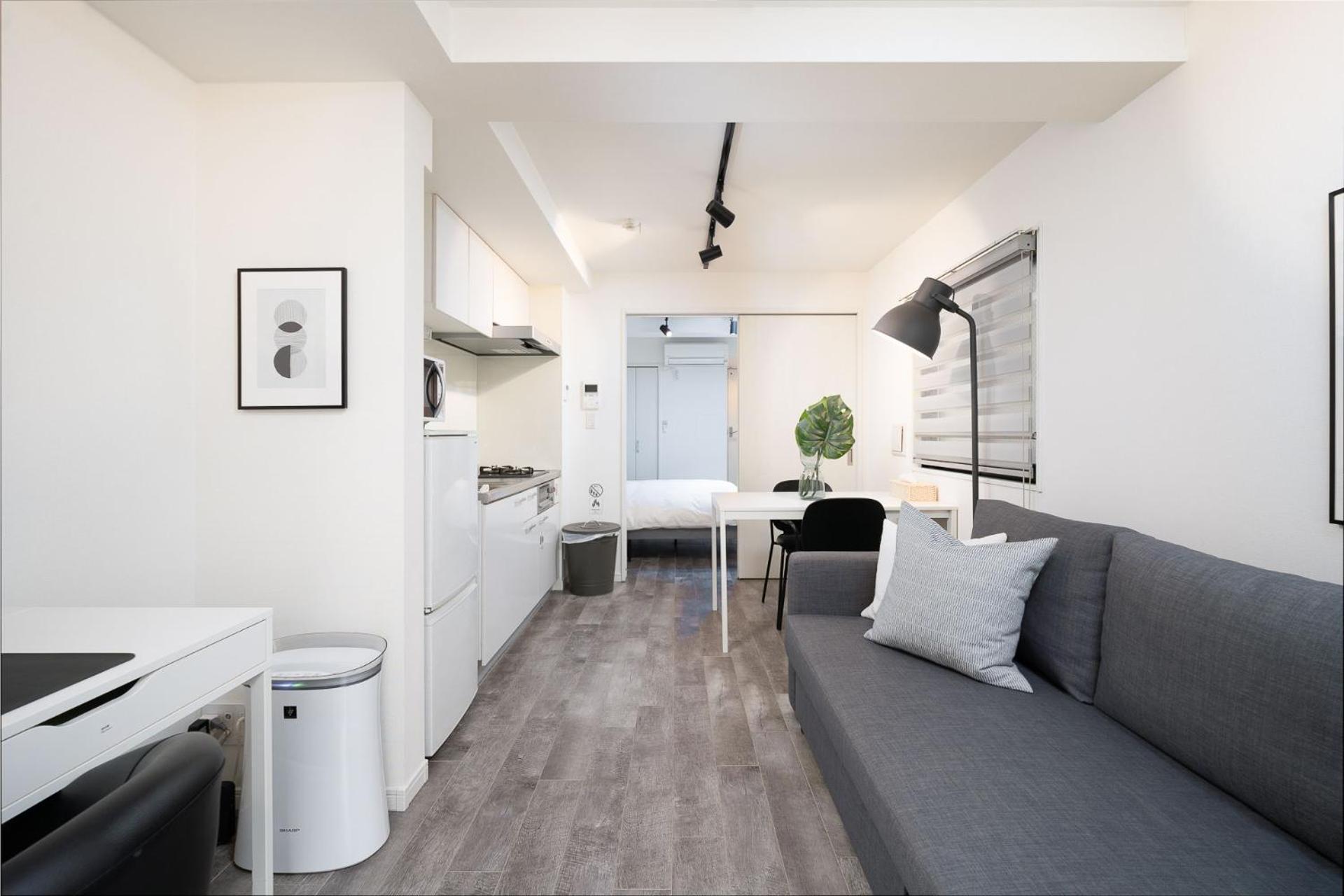 Home Sweet Office Heiwajima Τόκιο Εξωτερικό φωτογραφία