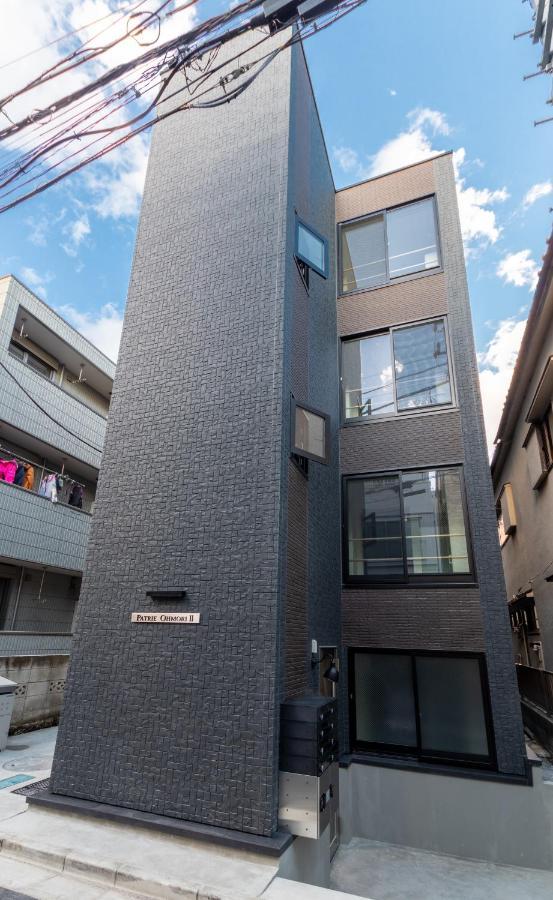 Home Sweet Office Heiwajima Τόκιο Εξωτερικό φωτογραφία