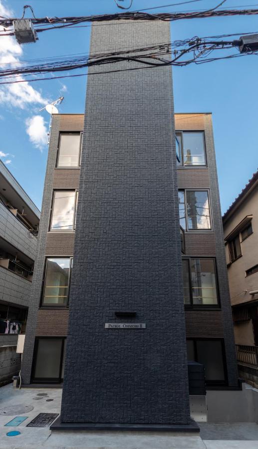 Home Sweet Office Heiwajima Τόκιο Εξωτερικό φωτογραφία